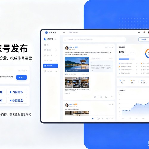 韶关百家号信息发布代运营